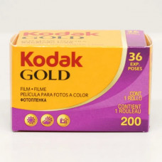 Kodak Gold 200 135-36 színes negatív film 